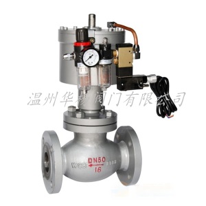 QDQ421F氣動(dòng)緊急切斷閥