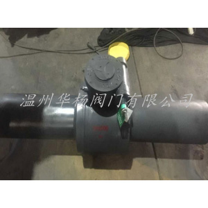 Q367H鍛鋼全焊接球閥