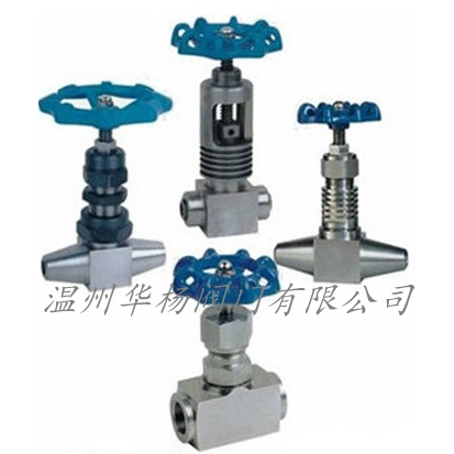 J61Y、J63Y、GJ61Y、FJ61Y高溫高壓針型閥