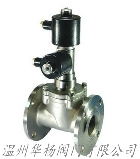 ZCB2雙線圈自保持式電磁閥