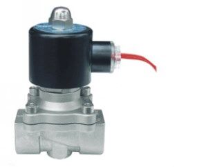 2W兩口兩位直動式電磁閥