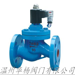 ZCZP蒸汽電磁閥
