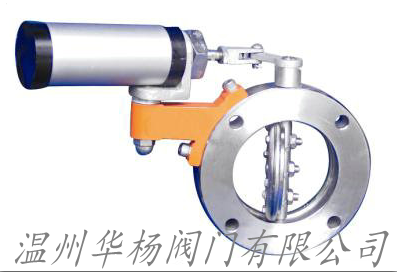 GIQ氣動真空蝶閥