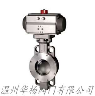 D673H氣動三偏心調(diào)節(jié)切斷蝶閥