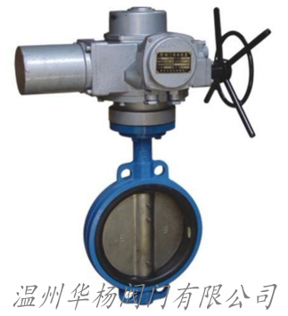 D971X電動調(diào)節(jié)蝶閥