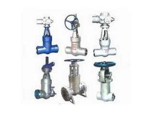 高溫高壓閥門(mén)