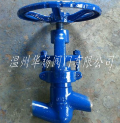 J61Y-P54170V焊接截止閥
