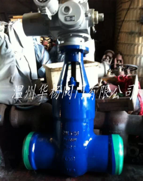 Z61Y-P54100V電站閘閥