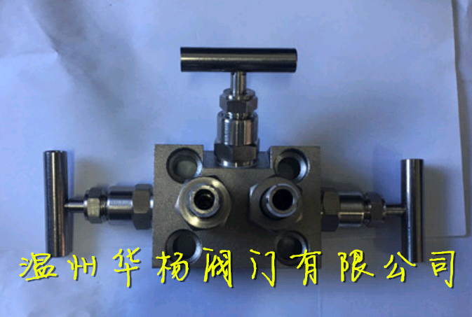 SF-2B一體化三閥組