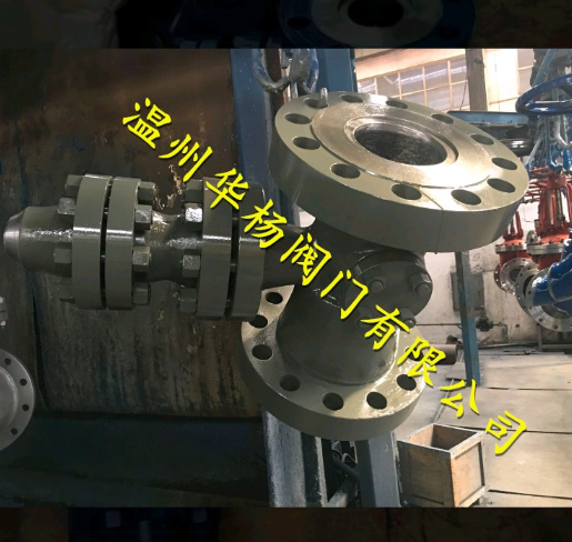 浙江H48H、H48Y空排止回閥