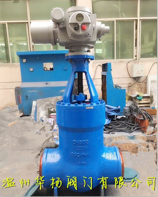 Z961Y-P54100V、Z961Y-P54140V、Z961Y-P54170V 高溫高壓電動電站閘閥