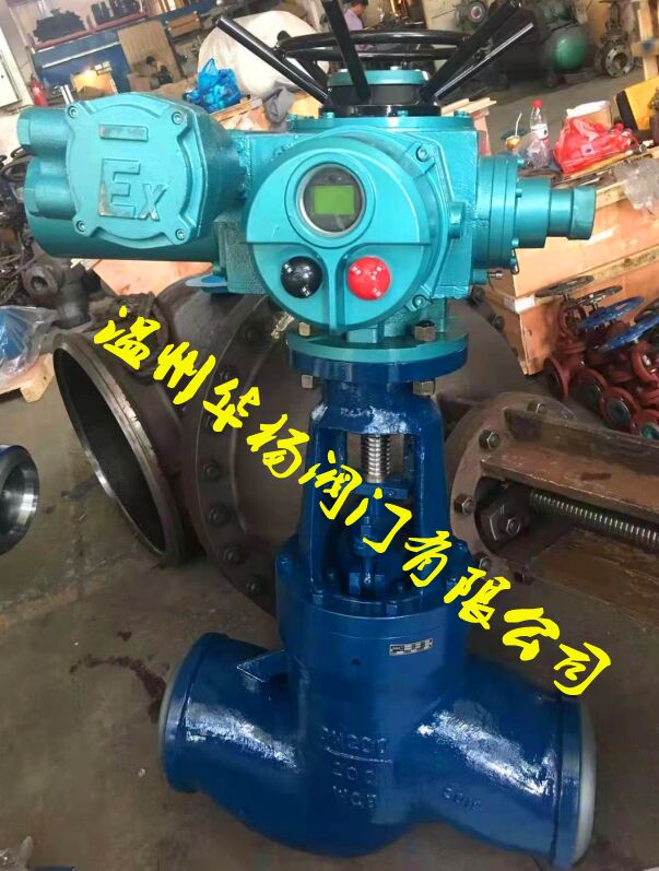 J961Y高壓焊接截止閥