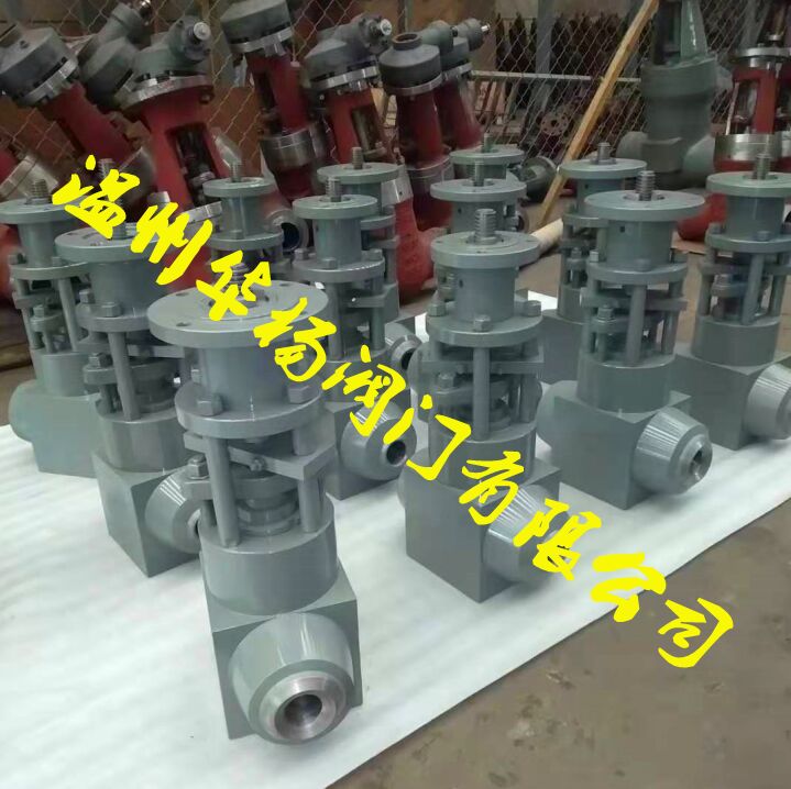 J61Y磅級(jí)電站截止閥