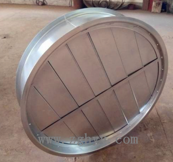 風(fēng)道止回閥