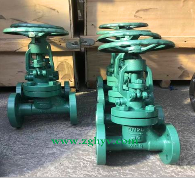 真空隔離截止閥