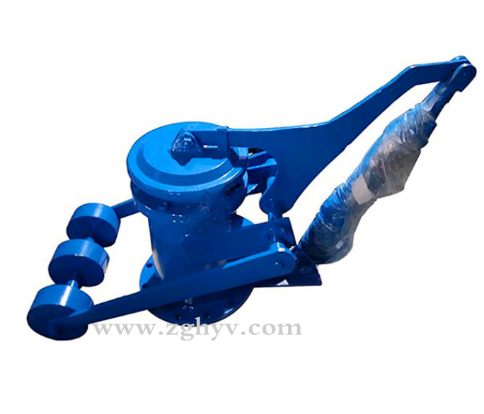 液動(dòng)爐頂放散閥