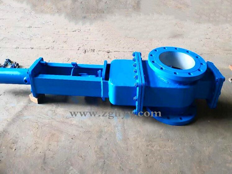 液動(dòng)廢氣閥