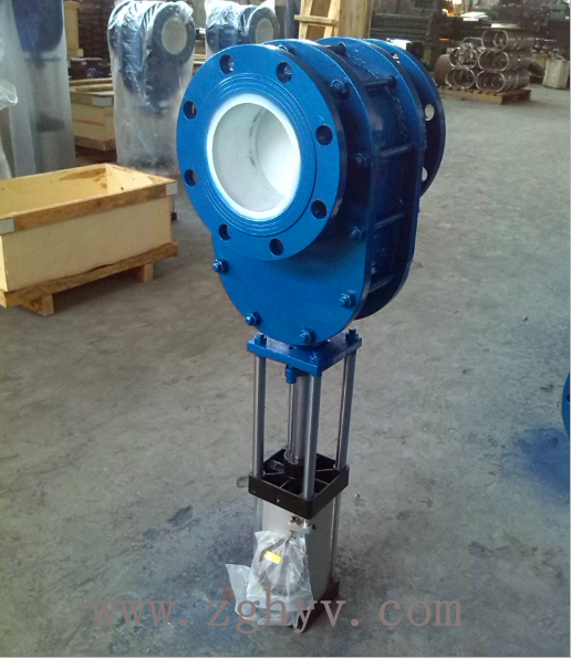 氣動陶瓷進(jìn)料閥