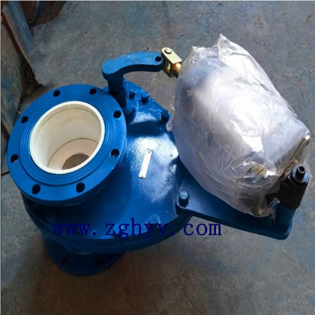 擺動式陶瓷進(jìn)料閥