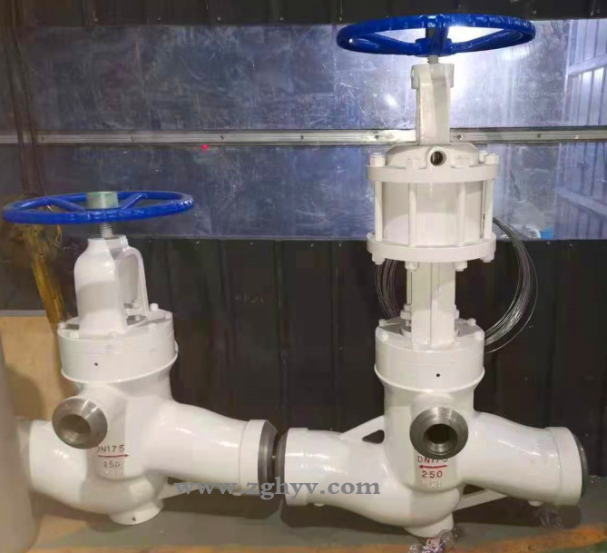 高加聯(lián)成閥