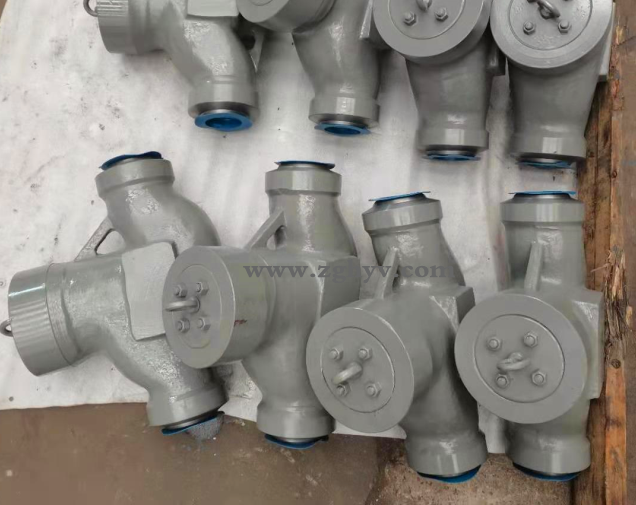 H61Y高溫高壓止回閥