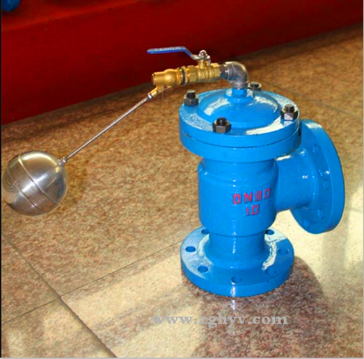 H142X液壓水位控制閥