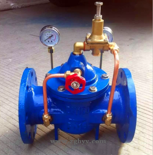 200X減壓穩(wěn)壓閥