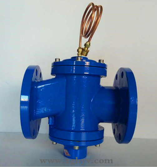 ZYC自力式壓差控制閥