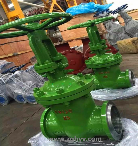 DKZ61H真空焊接閘閥