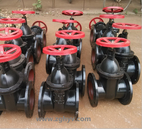 Z45T-10C暗桿楔式閘閥