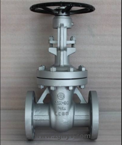 Z41H法蘭楔式閘閥