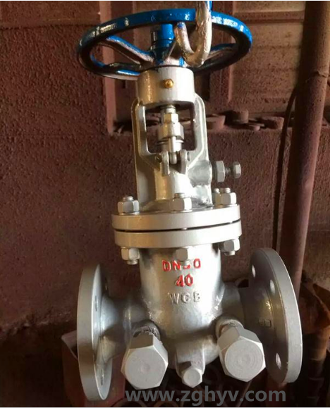 CYZ40H差壓楔式油密封閘閥