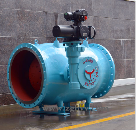 活塞式調(diào)流閥