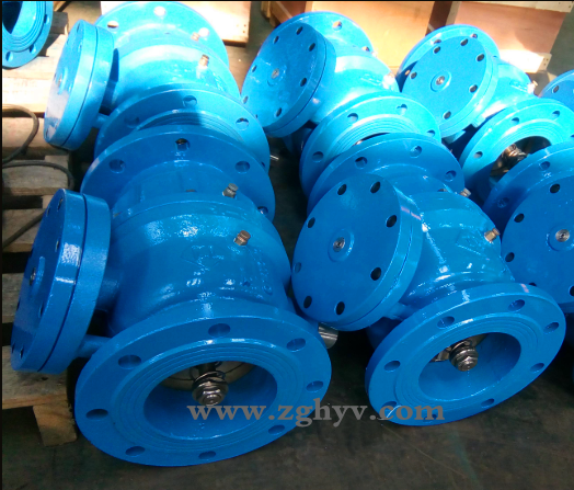 DSBP741X單膜片低阻力倒流防止器