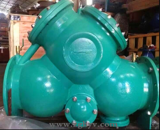 LHS745X低阻力倒流防止器