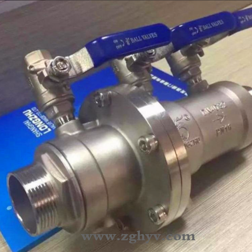 內(nèi)螺紋低阻力倒流防止器