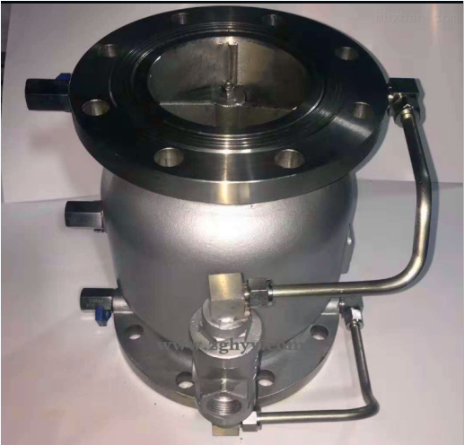 不銹鋼低阻力倒流防止器