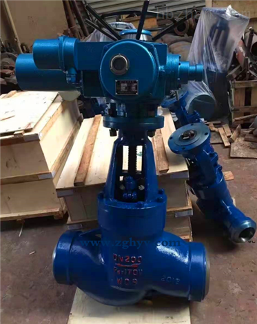 自密封焊接截止閥