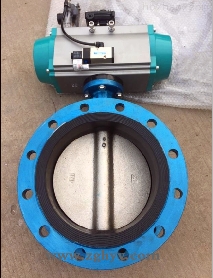 D641X氣動法蘭式蝶閥