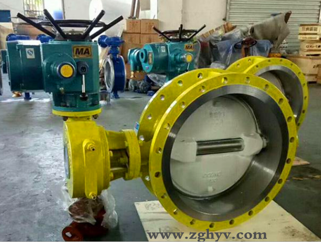 D943H-16C電動蝶閥