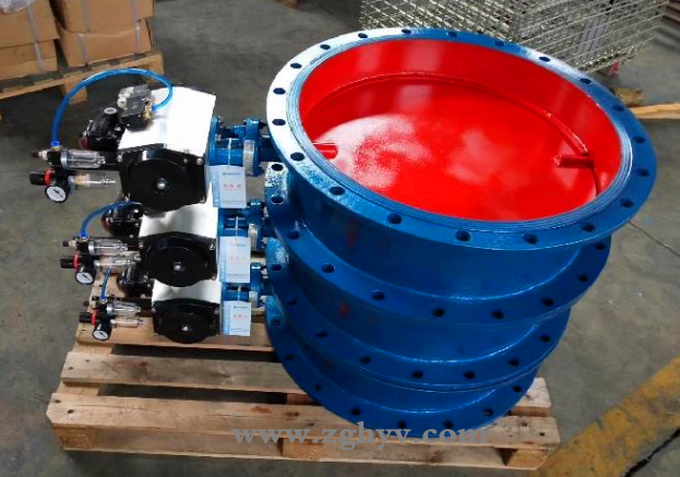 氣動(dòng)通風(fēng)蝶閥