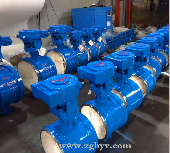 對(duì)焊式多層次蝶閥