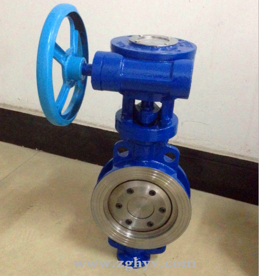 D373H對(duì)夾蝶閥