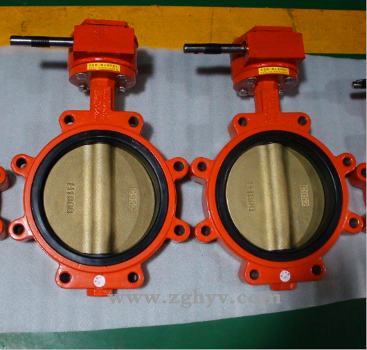 LD373H-150LB凸耳式蝶閥