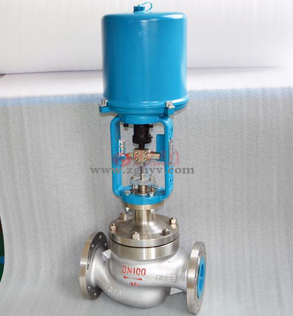 ZAZM電動套筒調(diào)節(jié)閥