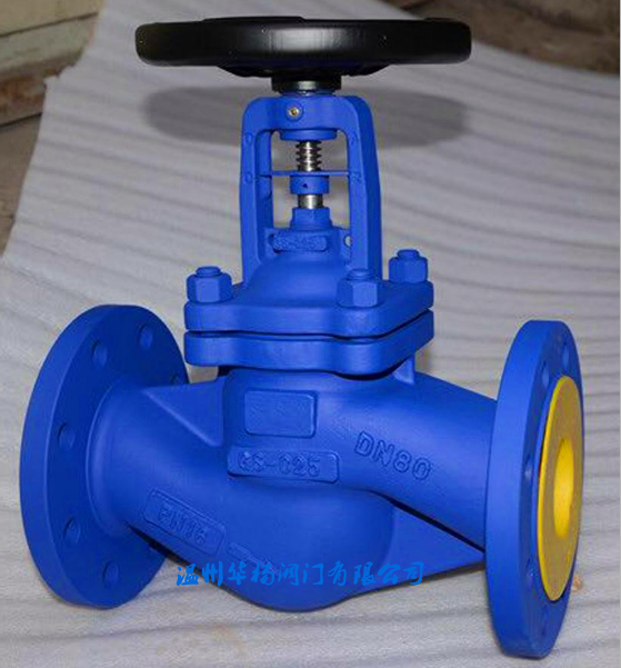 WJ41H-16C波紋管截止閥